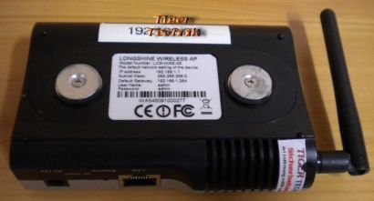 LONGSHINE Wireless AP LCS-WA5-45 2.4GHz 1Port* nw353