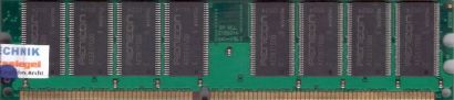 Aeneon AED660UD00-500C88X 512MB DDR1 400MHz PC3200U-30331 CL3 RAM* r210
