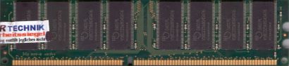 Kingston KVR333X64C25/512 PC-2700 512MB DDR1 333MHz 9905216-003 A03 RAM* r218