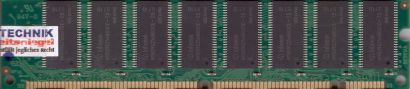 NoName PC133 512MB SDRAM 133MHz Arbeitsspeicher SD RAM mit Infineon Chips* r229