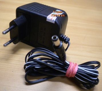 SCP41-750500 AC Adapter 7.5V 500mA 3.75VA Netzteil* nt758