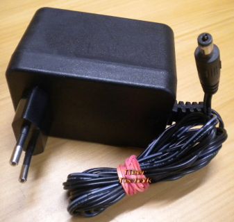 Leader Electronics 48120120-C5 AC DC Adapter 12V 1200mA SNG 7-acc Netzteil*nt759