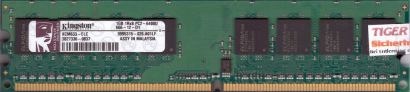 Kingston KCM633-ELC PC2-6400 1GB DDR2 800MHz 9995315-026 A01LF RAM* r237