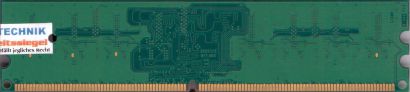 Kingston KCM633-ELC PC2-6400 1GB DDR2 800MHz 9995315-026 A01LF RAM* r237