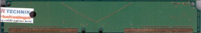 Dell 9578D 2 Stück Rambus RDRAM CRIMM Modul Terminator Spacer Continuity* r242