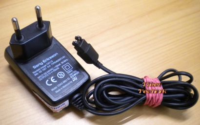 Sony Ericsson GSAC-MN1 C Adapter 5.1V 450mA Netzteil* nt767