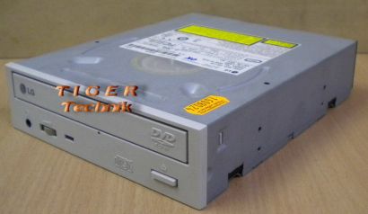 LG HL Data Storage GDR-8160B DVD-ROM Laufwerk ATAPI IDE weiß* L294
