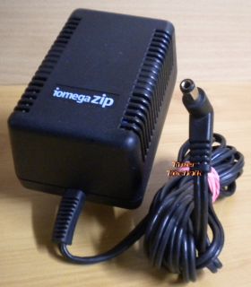 iomega zip FW1288 AC DC Adapter 5V 800mA 4VA Netzteil* nt773