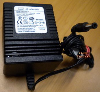 DNG-3005-A AC Adapter 30V 500mA Netzteil* nt617