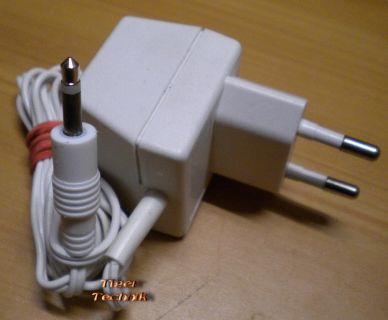 PHILIPS AC/DC-ADAPTER HP2403 4V 45mA 0.18VA Netzteil* nt780