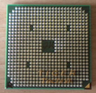 Notebook CPU Prozessor AMD Athlon X2 QL-66 AMQL66DAM22GG 2x2.2GHz Sockel S1*c222