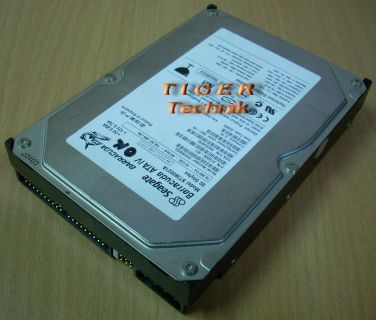 Seagate U7 Serie ST3120020A Festplatte HDD IDE PATA 120 GB 3,5 f10