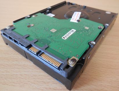 Seagate Barracuda 7200.11 ST31000333AS 9FZ136-568 SATA 1TB HDD Festplatte* f607