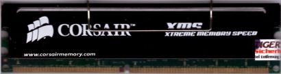 Corsair CMX1024-3200C2 XMS3202 PC3200 1GB DDR1 400MHz Arbeitsspeicher RAM* r257