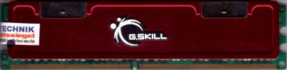 G.SKILL 2GB Kit 2x1GB F2-6400CL5D-2GBNQ PC2-6400 DDR2 800MHz Memory RAM* r258