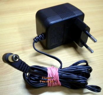 DVE DV-09321ACUP AC Adapter 9.3V  210mA Netzteil* nt792
