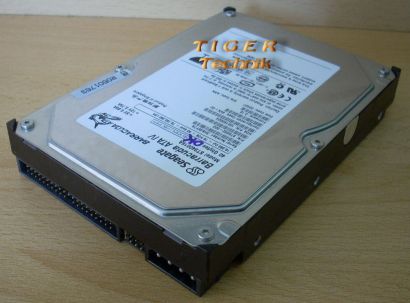 Seagate Barracuda ATA ST340016A Festplatte IDE 40 GB 3,5 HDD* f15
