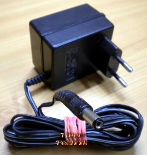 UHER AC ADAPTER AV41-094A-050T 9.4V 500mA Netzteil* nt794