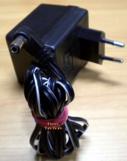 GS JT-6V2000 AC Adapter Stromadapter 6V 2000mA Max 12VA Netzteil* nt798