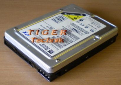 Western Digital Caviar 64AA Festplatte IDE 6,4GB 3,5 64AA-00AAA4 f66