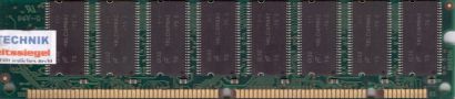 Power RAM AID-1005504 PC133 256MB SDRAM 133MHz Arbeitsspeicher SD RAM* r267
