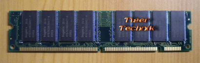 Kingston KVR133X64C3Q 256 PC133 256MB SDRAM 133MHZ 9905121-002 A02 RAM* r272