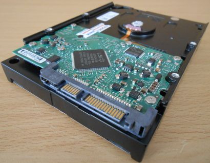 Seagate Barracuda 7200.10 ST3500630AS HDD SATA 500GB 3.5 Festplatte 7200rpm*F471