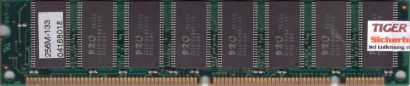 NoName PC133 256MB SDRAM 133MHz Arbeitsspeicher SD RAM diverse Marken* r284