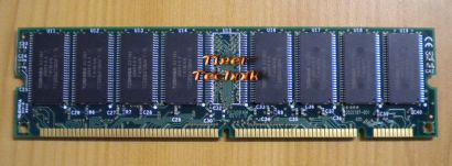 Toshiba THMY25N01A-75 PC133U-333-542-Z 256MB SDRAM 133MHz Arbeitsspeicher* r297