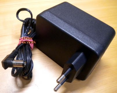 Silicore SLD80908-3 AC Adapter 9V 800mA Netzteil* nt814