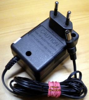 G120030D31 AC DC Adapter 12V 300mA 3.6VA Netzteil* nt818