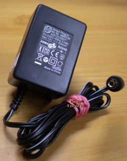 Direct Plug-IN AC DC Adapter AG12V200T 12V 200mA Netzteil Vivanco FM7190* nt823