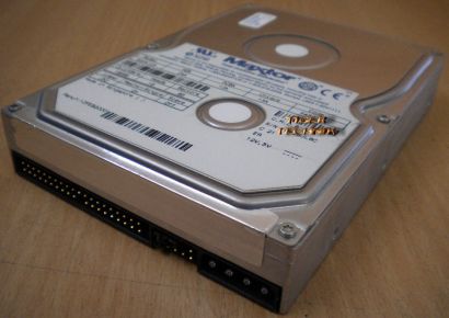 Maxtor DiamondMax VL40 34098H4 Festplatte PC HDD IDE 40,9GB 3,5  f72