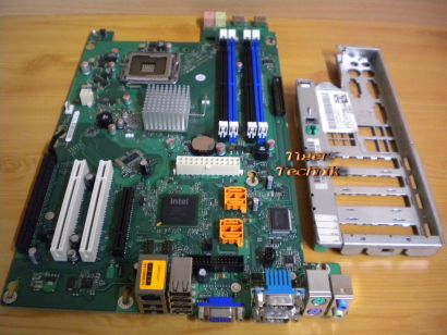 FSC D2828-A11 GS3 Mainboard für Esprimo E7935 Sockel 775 PCIe DDR2 GLAN VGA*m638