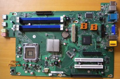 FSC D2828-A11 GS3 Mainboard für Esprimo E7935 Sockel 775 PCIe DDR2 GLAN VGA*m638