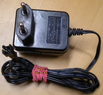 JH-0480250A AC DC Adapter 4.8V 250mA Netzteil* nt833