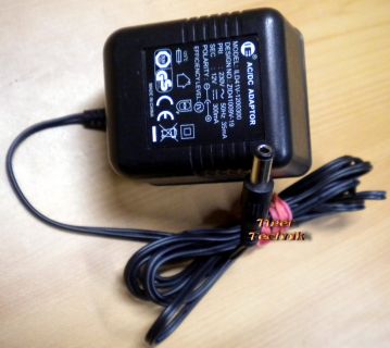 ILD41V-1200300 ZID41009V-19 AC DC Adapter 12V 300mA Netzteil* nt836