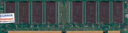 Micron MT16LSDT3264AG-133E1 PC133 256MB SDRAM 133MHz Arbeitsspeicher SD RAM*r306