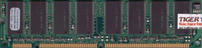 MSC 864V32AD3DT4YDG-75AISI/2 PC133 256MB SDRAM 133MHz Arbeitsspeicher RAM* r312