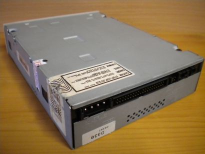 Philips PCRW804 CDRW800 Series CD-RW Brenner ATAPI IDE weiss silber* L313