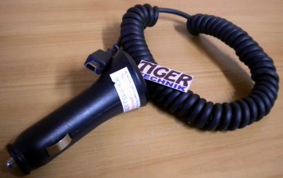 Motorola Auto Ladekabel KFZ SYN0847A Charger mini USB* nt847