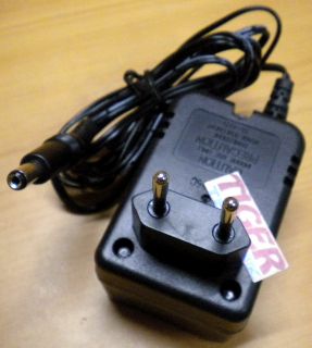 Packet Front A31260G AC Adapter 12V 600mA 7.2VA Netzteil* nt855