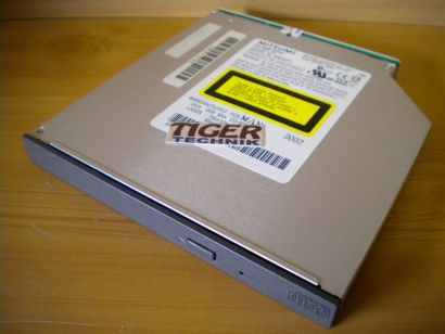 MITSUMI SR243T1 CD-ROM Laptop Laufwerk Slim ATAPI IDE schwarz* L744