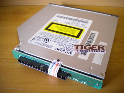MITSUMI SR243T1 CD-ROM Laptop Laufwerk Slim ATAPI IDE schwarz* L744