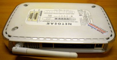 108 Mbps Wireless Firewall Router WGT624 v3* nw367