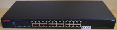 Longshine LCS-883R-SW2400 10 100Mbps Nway Smart Switch Fast Ethernet* nw504