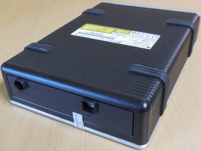 LG HL Data Storage GE20NU10 External Super Multi DVD RW DL Brenner schwarz* L325