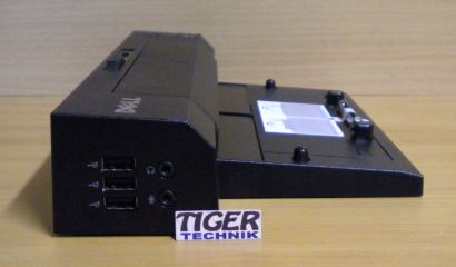 DELL PR02X K09A E-Port Plus Laptop Docking Station Latitude Precision* nb22
