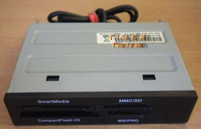 Packard Bell 82-246-100300 iMedia USB Computer Kartenlesegerät schwarz* kl18