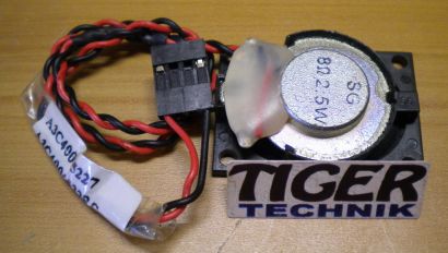 Fujitsu Esprimo A3C40065227 A3C40065228,C Intern PC Lautsprecher Speaker* pz151